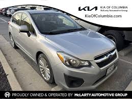 Pre Owned 2016 Subaru Impreza 2 0i