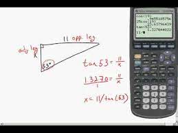 Right Triangle Trig Part 1 Setting Up