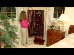 Jewelry Armoire By Lori Greiner