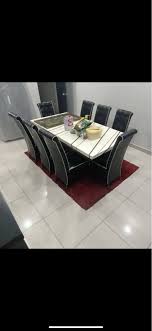 Dining Table Set Furniture Home