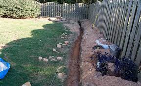 French Drains A Complete Homeowner S