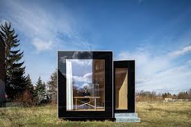the iba timber prototype house is a