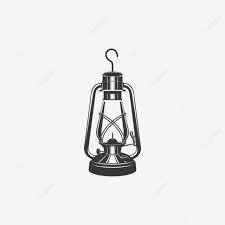 Antique Lantern Vector Art Png Antique