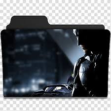 Batman Collection Folder Icon