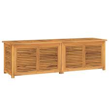 Garden Storage Box With Bag 175x50x53