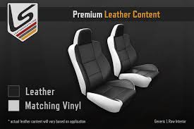 Chevrolet Ssr Leather Kit Black