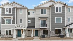 Floor Plan In Eagle Point Townhomes