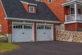 Carriage Garage Doors C H I Overhead