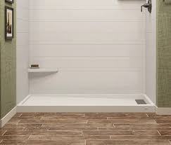 Commercial Shower Pans Mincey Marble
