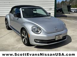 2016 Volkswagen Beetle Convertible 2 0