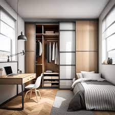 Cupboard Design For Small Bedroom Tips