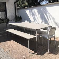 Fino Sky Outdoor Dining Set With