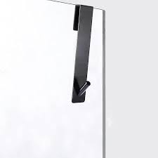 Stainless Steel Bathroom Glass Door