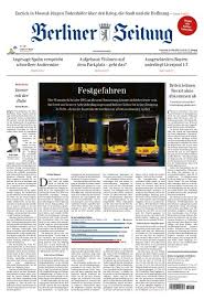 berliner zeitung 14 03 2019