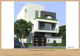 House In Gurgaon India Homify