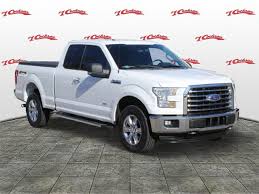 Pre Owned 2016 Ford F 150 Xl Super Cab