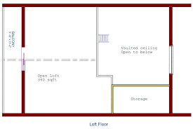 Log Cottage Floor Plan 24 X32 768