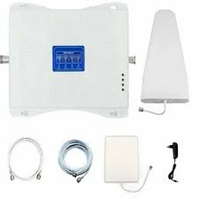 Mobile Signal Booster Triband At Best