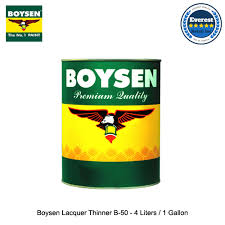 4 Gallon Boysen Voucher Jul