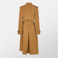 Chloe Cape Trench Coat Women Past