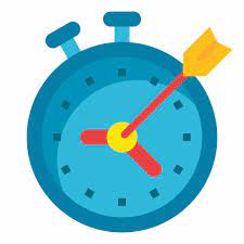 Clock Focus Target Time Timer Icon