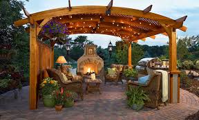 Pergolas In Your Backyard