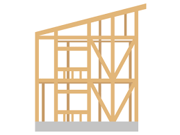 House Under Construction Icon