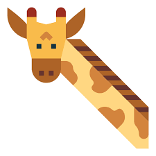 Giraffe Free Animals Icons