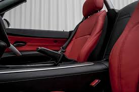 Bmw Z Series Leather Seats Automotive