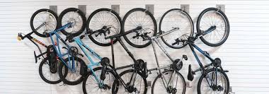 Slatwall Bike Storage S Wall