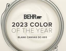 Color Trends 2023 Top Paint Colors