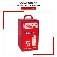 Coca Cola Retro Fridge