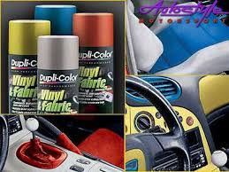 Duplicolor Vinyl Paint Blue Autostyle