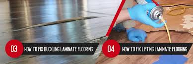 To Repair Various Laminate Flooring