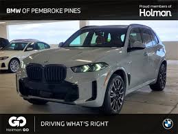 New 2024 Bmw X5 Xdrive40i 4d Sport