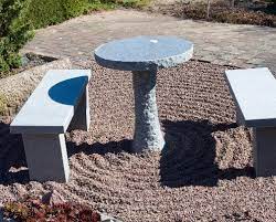 Granite Garden Furniture Ireland