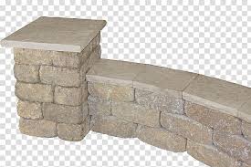 Stone Wall Column Coping Stone Fence