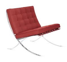 Rohe Designs Knoll Barcelona Chair