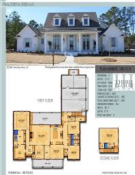 House Plan 3rd 11 21 Farm House Style