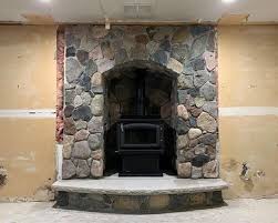 Fireplace Remodel Refacing