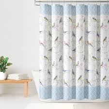 Bird Shower Curtain Set