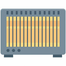 Electric Heater Electronics Heater