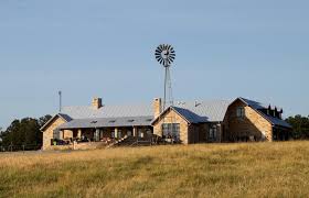 Montague County Ranch By Stephen B