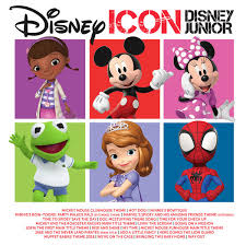 Icon Disney Junior Various Artists