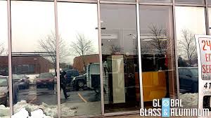 Front Door Glass Replacement