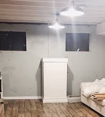 Unfinished Basement Ideas On A Budget