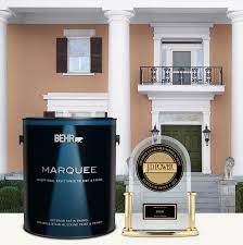 Marquee Exterior Behr