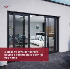 Sliding Glass Door For Your Home