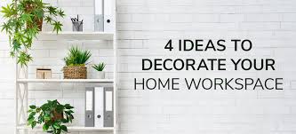 4 Home Office Decor Ideas Bentley Blog