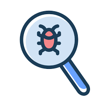 Bug Catcher Generic Color Omission Icon